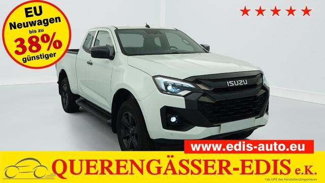 Isuzu D-Max 1.9 4X4 SPACE CAB N60 NSPORT MT 
