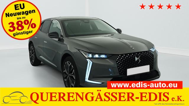 DS Automobiles 4 - PureTech 130 EAT8 Etoile - Alcantara