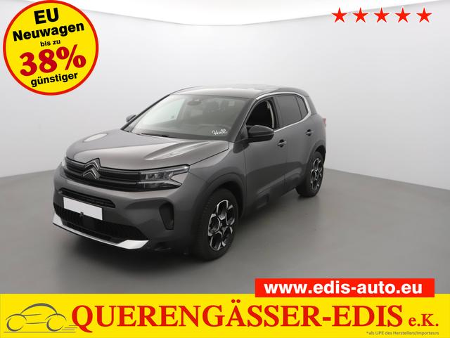 Citro&euml;n C5 Aircross - PLUS