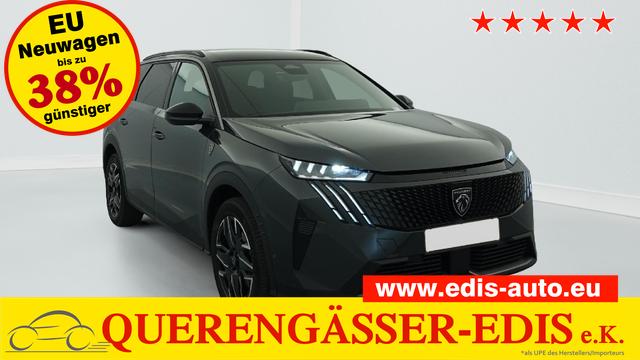 Peugeot 5008 - HYBRID 145CH E-DCS6 GT