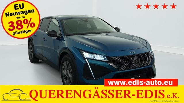 Peugeot 408 - Hybrid 145 e-DCS6 Allure