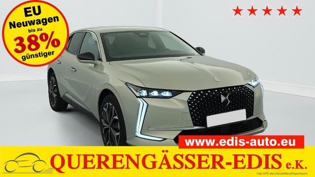 DS Automobiles 4 - PureTech 130 EAT8 Rivoli