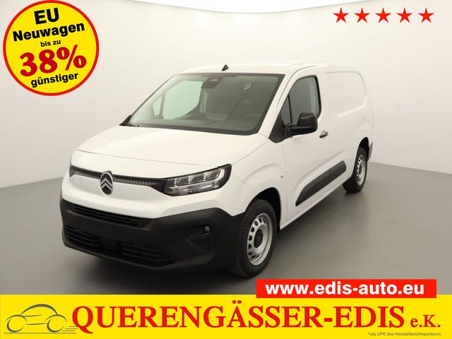 Citro&euml;n Berlingo Kastenwagen - VAN