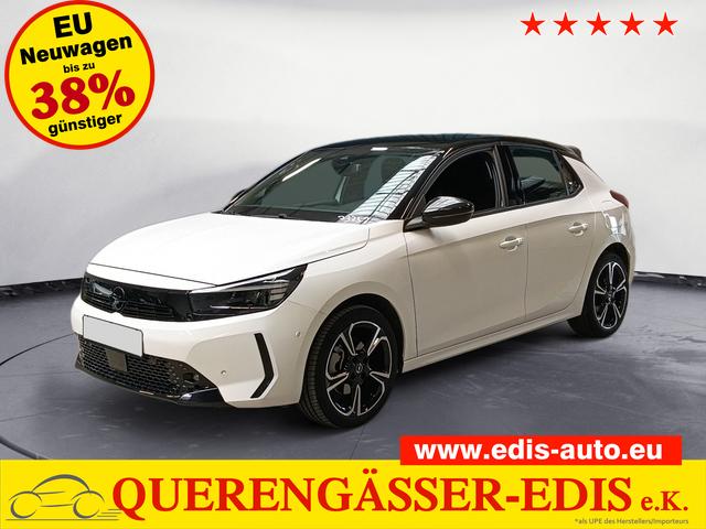 Opel Corsa - 1.2T 100 ATgs