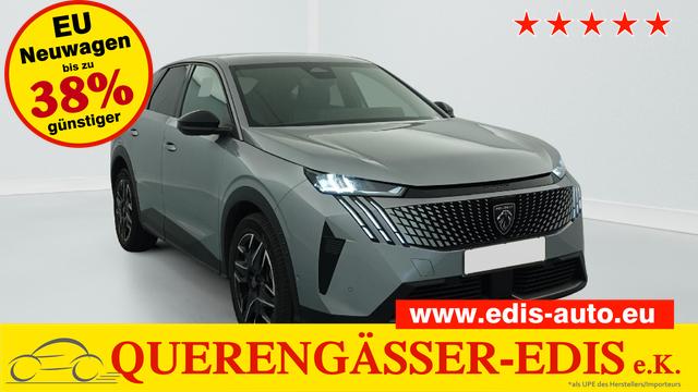 Peugeot 3008 - Hybrid 145 e-DCS6 Allure