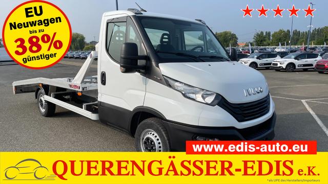 Iveco Daily - III 35S16H 4100 (car carrier platform Plat'Fix PF18 Alu)