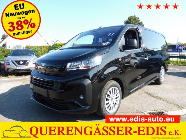 Peugeot Expert Kastenwagen - XL Cabine approfondie fixe