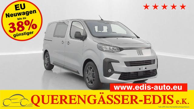 Fiat Scudo Kastenwagen - Pack Premium Connect
