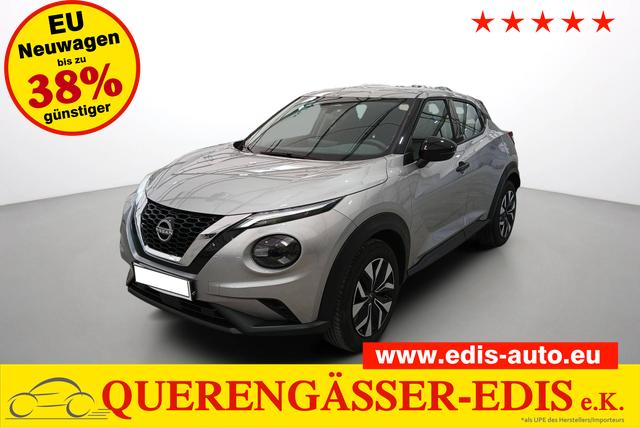 Nissan Juke - Acenta