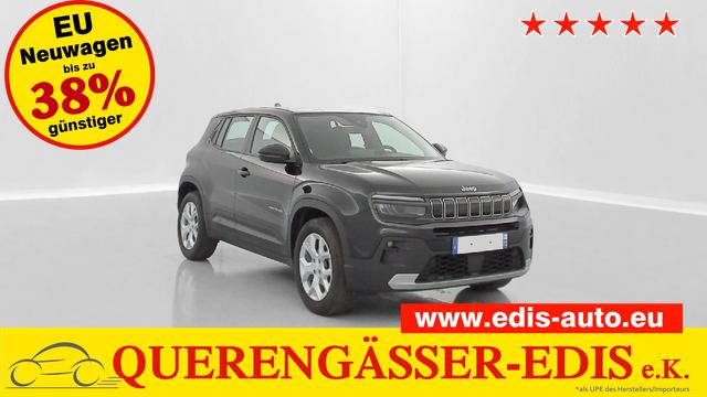 Jeep Avenger - Altitude