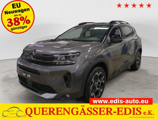 Citro&euml;n C5 Aircross - MAX