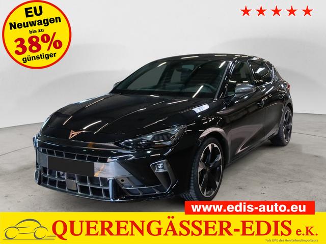 Cupra Leon - V