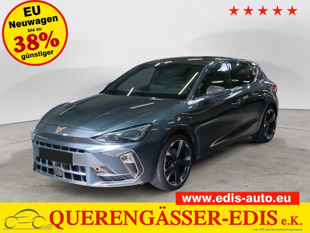 Cupra Leon - V