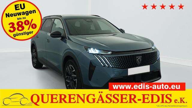 Peugeot 5008 - HYBRID 145 CH E-DCS6 ALLURE