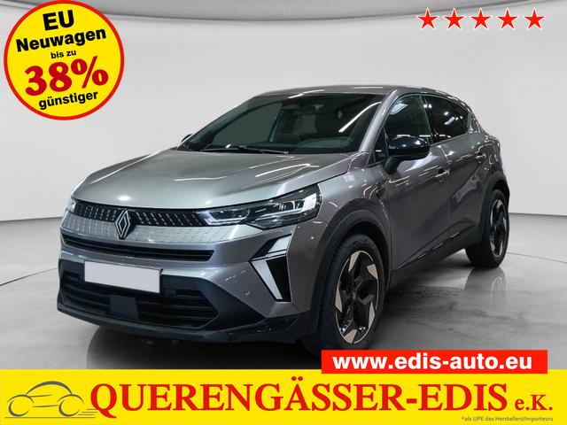 Renault Captur - Techno