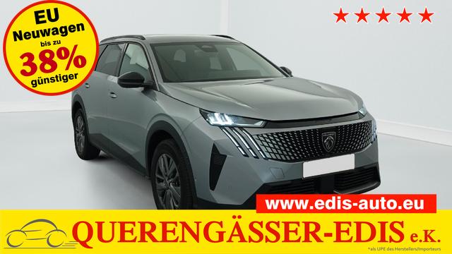 Peugeot 5008 HYBRID 145 CH E-DCS6 ALLURE 