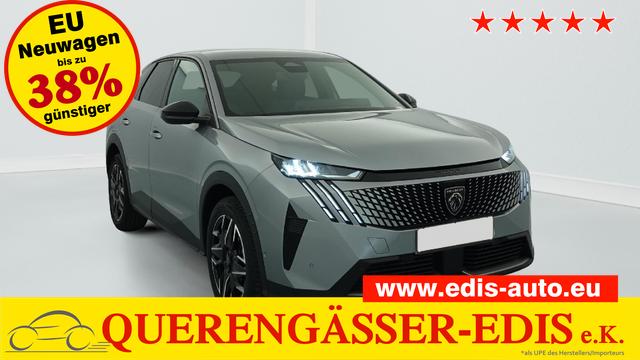 Peugeot 3008 - Hybrid 145 e-DCS6 Allure