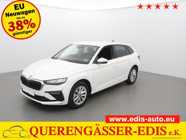 Skoda Scala - Selection