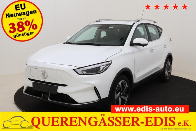 MG ZS - Luxury