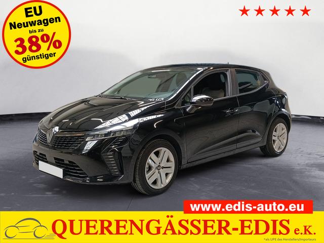 Renault Clio - Evolution