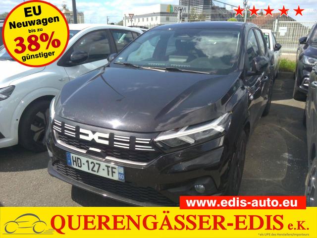 Dacia Sandero - Journey
