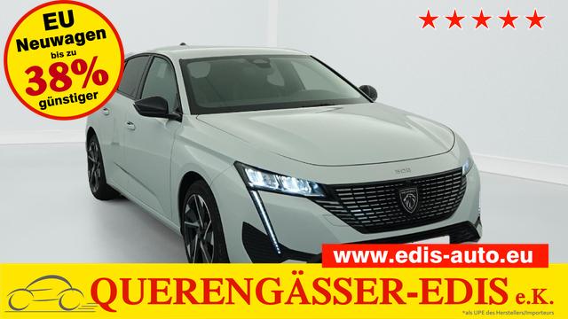 Peugeot 308 - Hybrid 145 e-DCS6 Allure