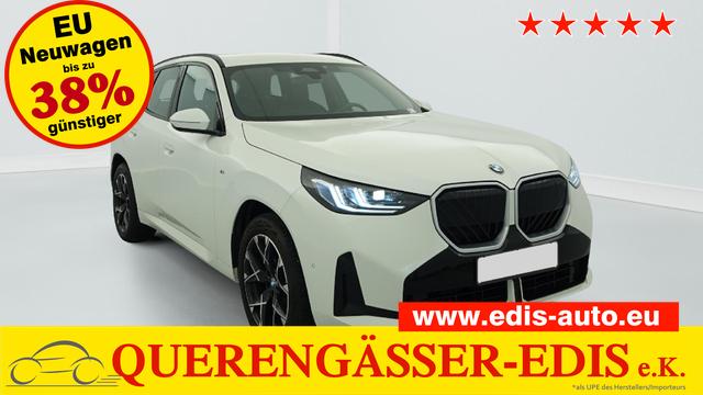 BMW X3 - 20D XDRIVE 197 CH BVA8 M SPORT