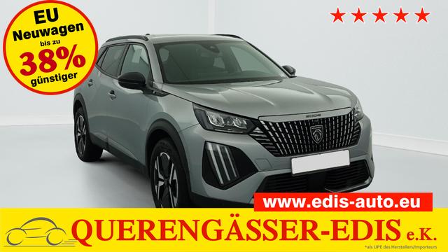 Peugeot 2008 - 50 kWh 136 ch Allure