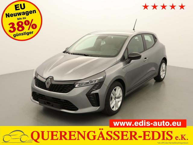 Renault Clio - Evolution