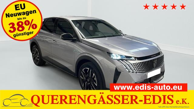 Peugeot 3008 - Hybrid 145 e-DCS6 Allure