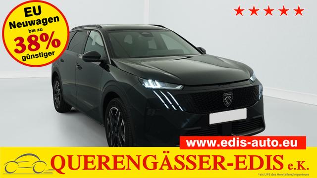 Peugeot 5008 - HYBRID 145 CH E-DCS6 ALLURE