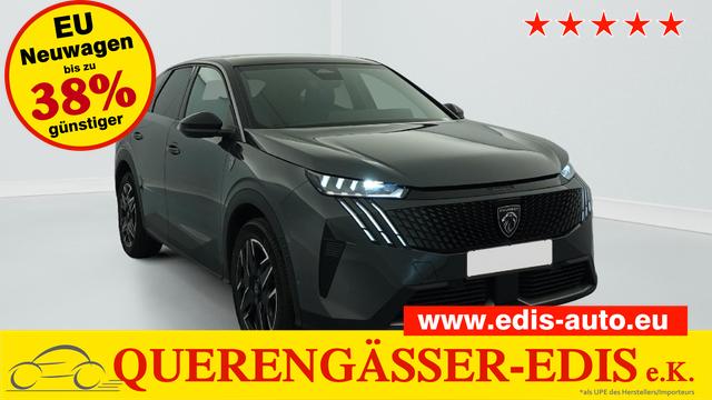 Peugeot 3008 - Hybrid 145 e-DCS6 GT