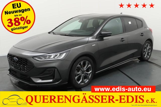 Ford Focus - ST-Line X