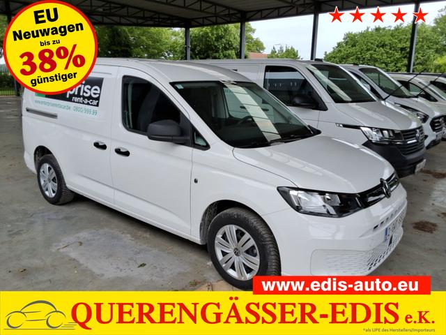 Volkswagen Caddy Cargo - Maxi