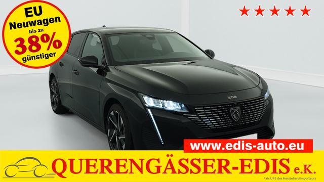 Peugeot 308 - Hybrid 145 e-DCS6 Allure