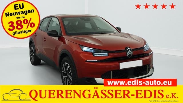 Citro&euml;n C4 - Hybride 145 ch e-DCS6 Business
