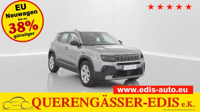 Jeep Avenger - Altitude