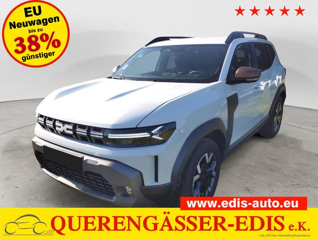 Dacia Duster - Extreme