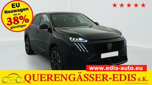 Peugeot 3008 Hybrid 145 e-DCS6 GT 