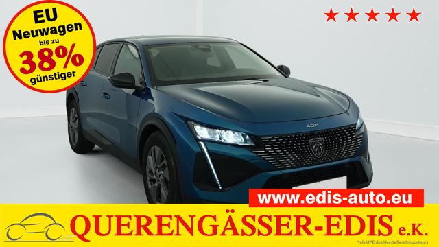 Peugeot 408 - Hybrid 145 e-DCS6 Allure