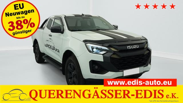 Isuzu D-Max - 1.9 4X4 SPACE CAB N60 NSPORT MT VENTI- EDITION