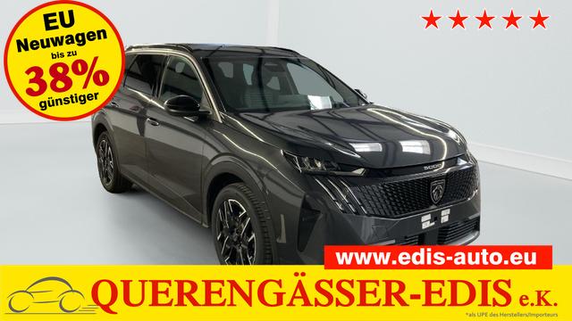 Peugeot 5008 - Hybrid 136 e-DCS6 Allure