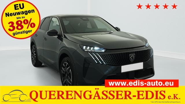 Peugeot 3008 - Hybrid 145 e-DCS6 GT