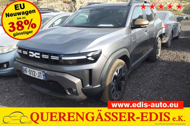 Dacia Duster - Extreme