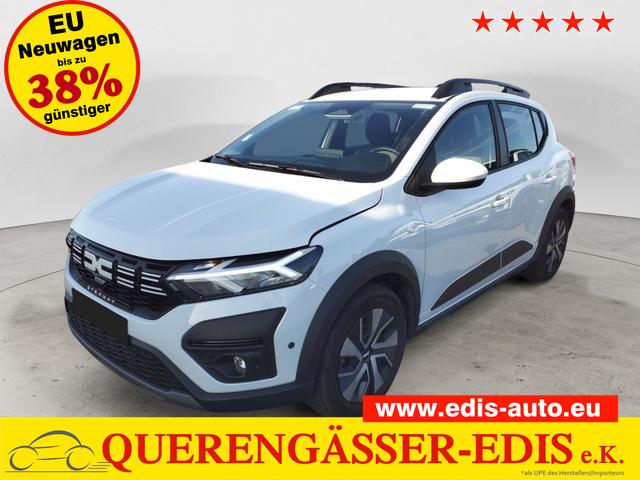 Dacia Sandero Stepway - Expression