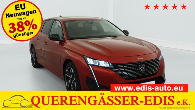 Peugeot 308 SW - Hybrid 145 e-DCS6 Allure