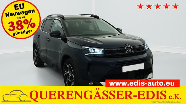 Citro&euml;n C5 Aircross - Hybride 145 e-DCS6 Max