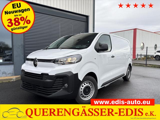 Citro&euml;n Jumpy Kastenwagen - -