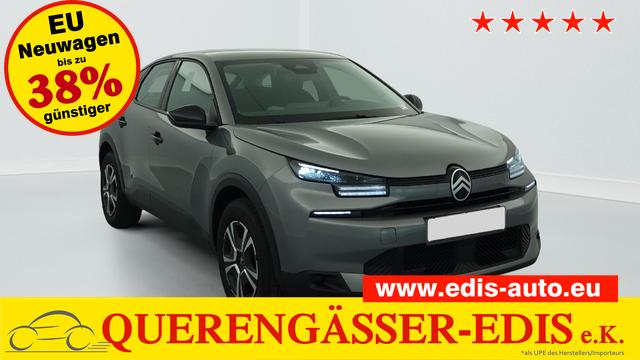 Citro&euml;n C4 - Hybride 100 e-DCS6 You