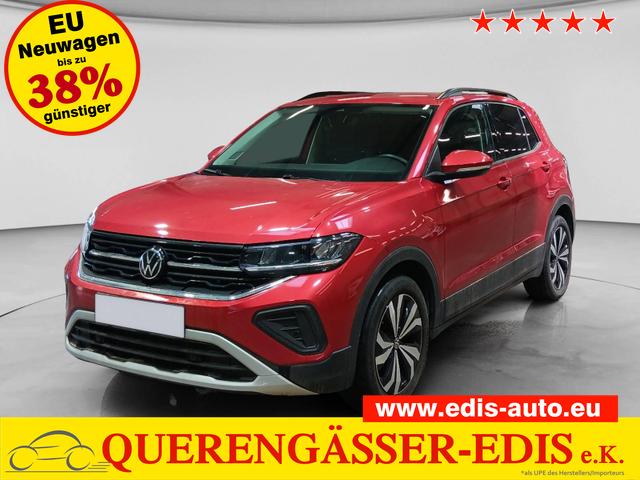 Volkswagen T-Cross - Life Plus